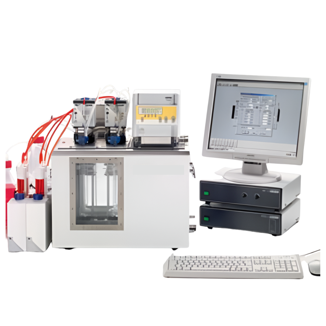 PVS viscometer system