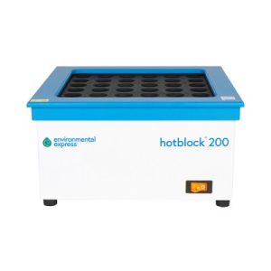 Hotblocks voor metaalontsluiting
