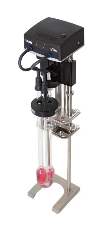 Automatic viscometer