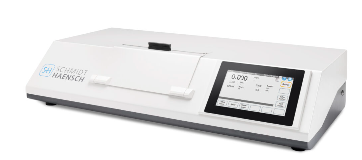 circle polarimeter