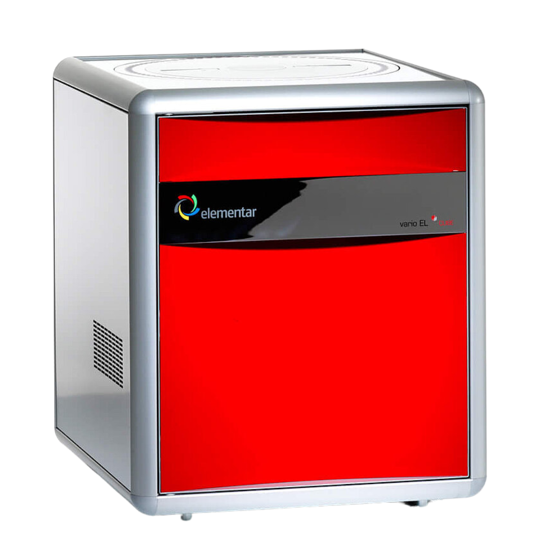 CHNS elemental analyzer