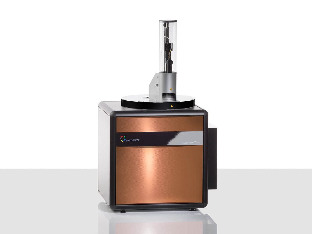 Inorganic elemental analyzers