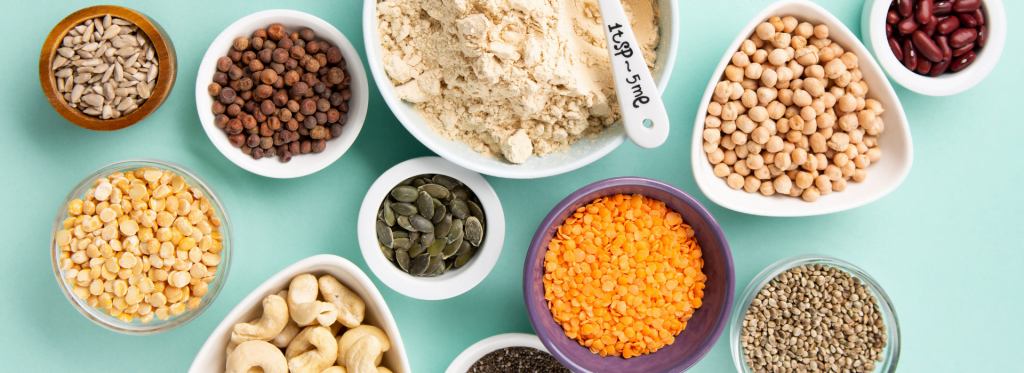 plant-based protein analyzer