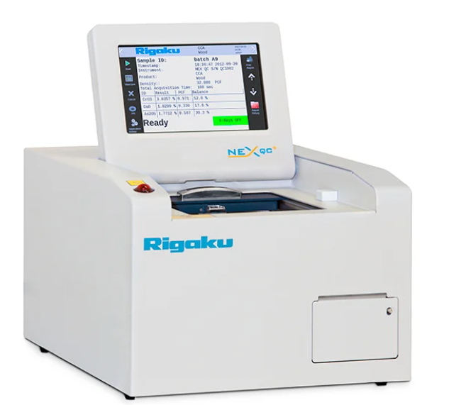 Benchtop EDXRF spectrometers