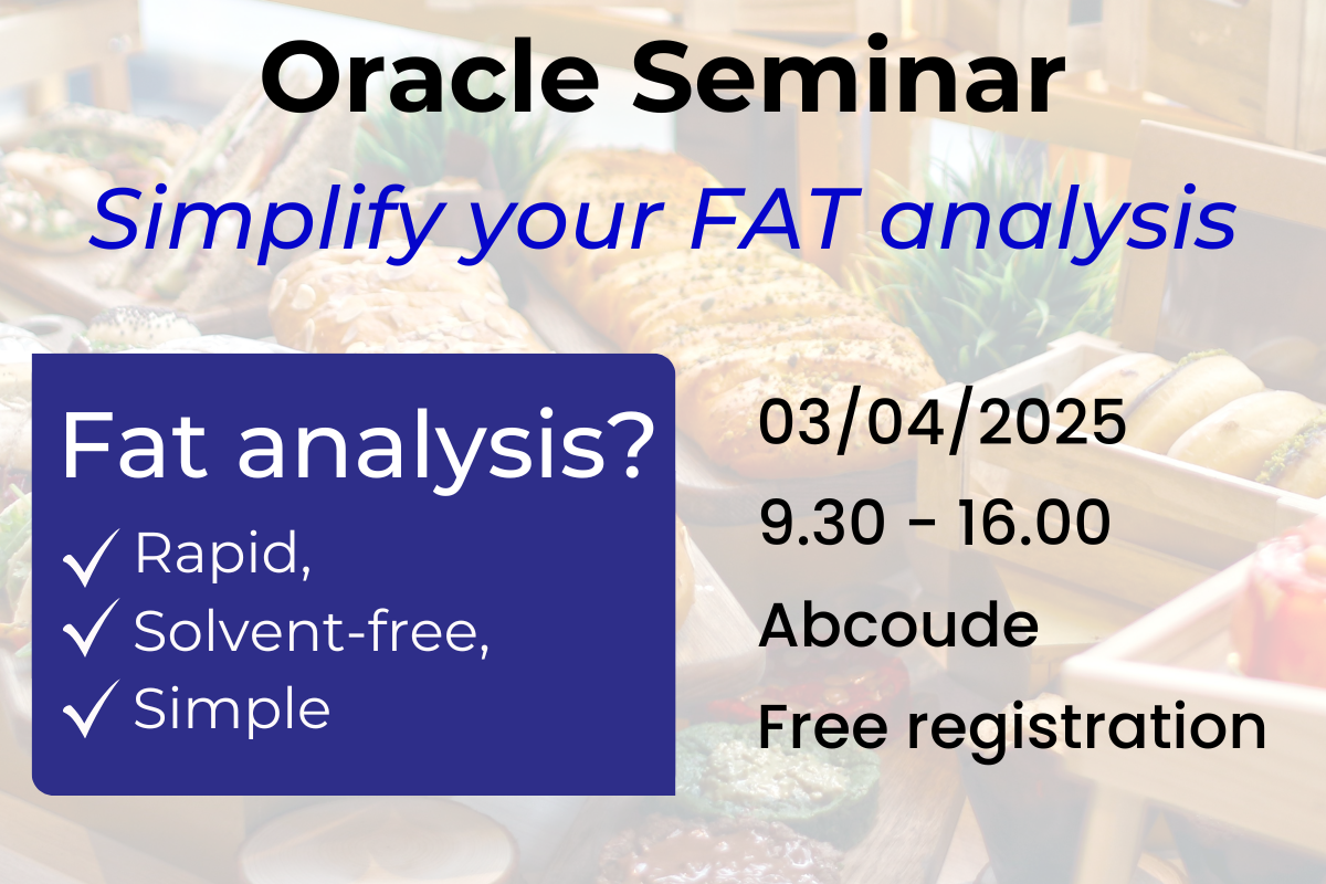 Oracle seminar Homepage