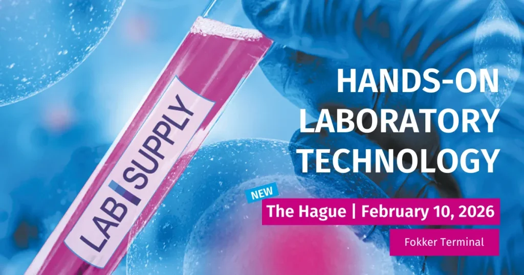 Join us at Lab-Supply